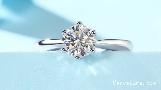 Why Moissanite is the Smarter Choice for Modern Luxury (And How to Pick the Perfect Sparkle)